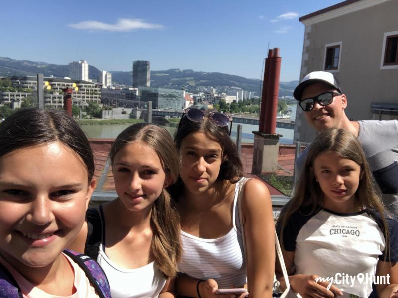 myCityHunt Schnitzeljagd 4