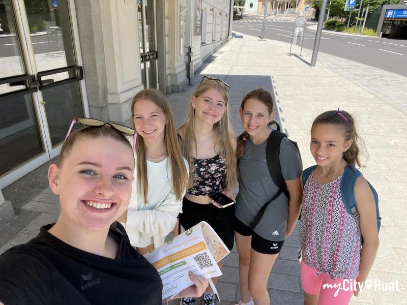 myCityHunt Schnitzeljagd 10