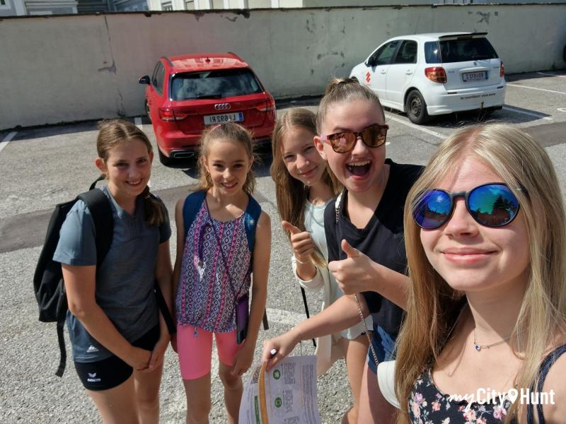 myCityHunt Schnitzeljagd 7