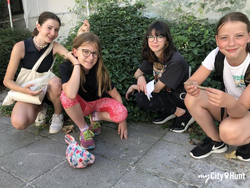 myCityHunt Schnitzeljagd 3