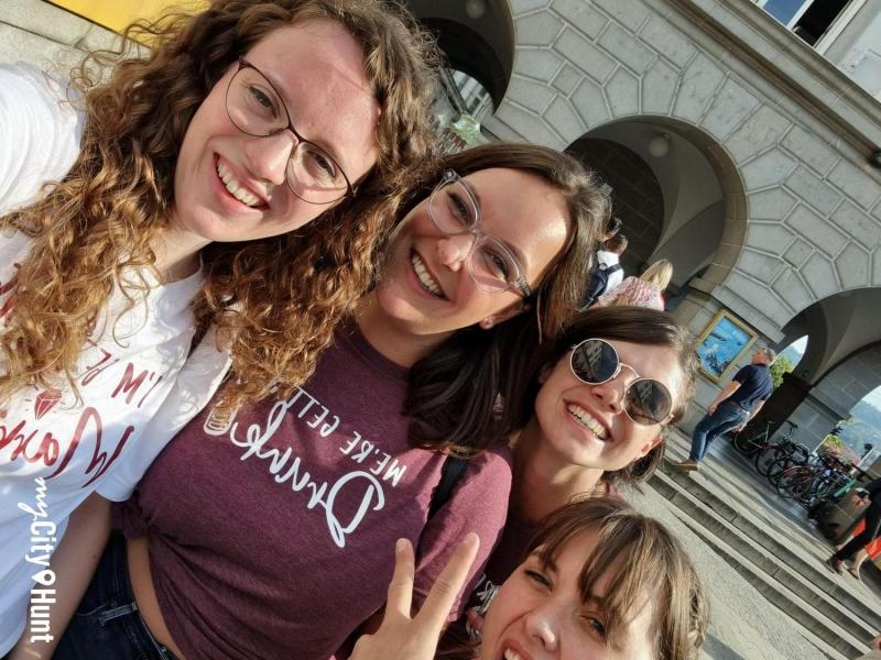 myCityHunt Schnitzeljagd 9