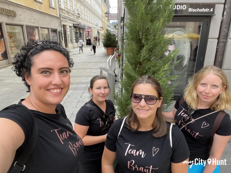 myCityHunt Schnitzeljagd 2