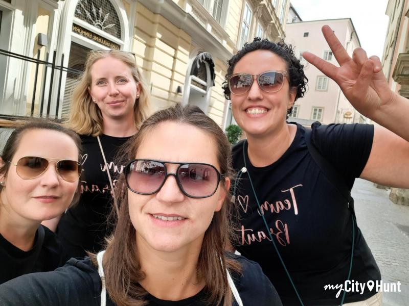 myCityHunt Schnitzeljagd 7