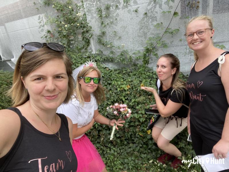 myCityHunt Schnitzeljagd 15