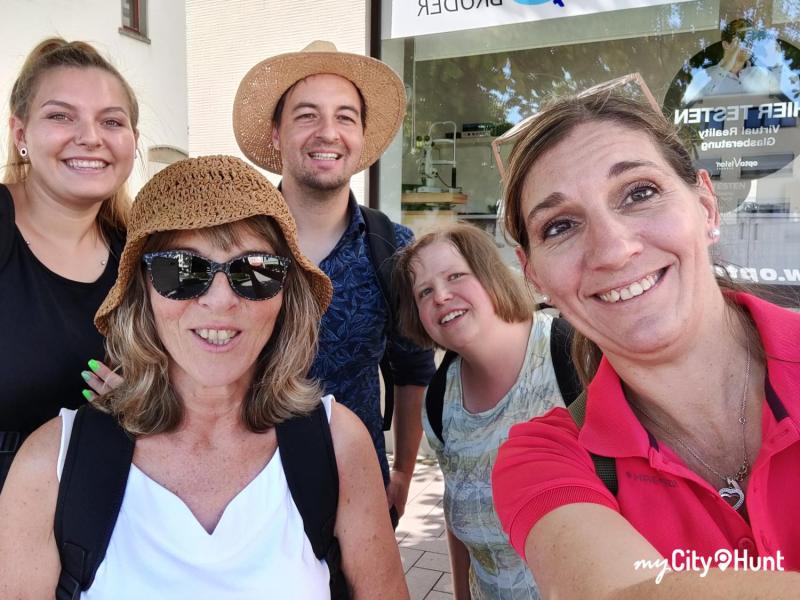 myCityHunt Schnitzeljagd 13