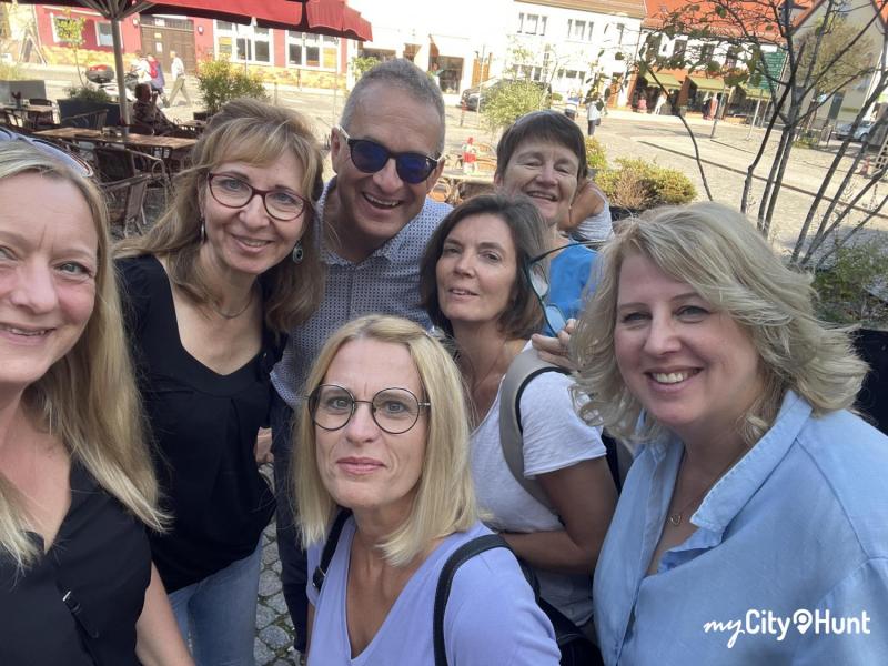 myCityHunt Schnitzeljagd 4