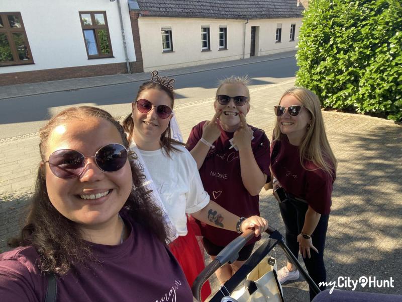 myCityHunt Schnitzeljagd 10