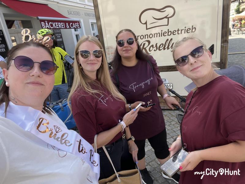 myCityHunt Schnitzeljagd 9