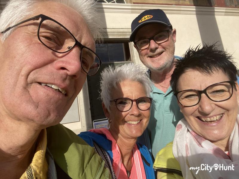 myCityHunt Schnitzeljagd 15