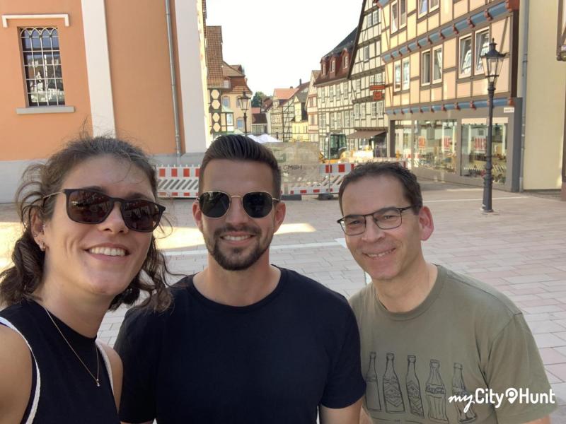 myCityHunt Schnitzeljagd 2