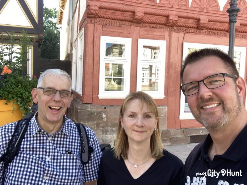 myCityHunt Schnitzeljagd 10