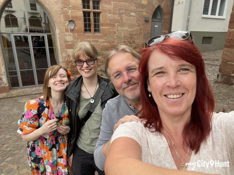 myCityHunt Schnitzeljagd 2