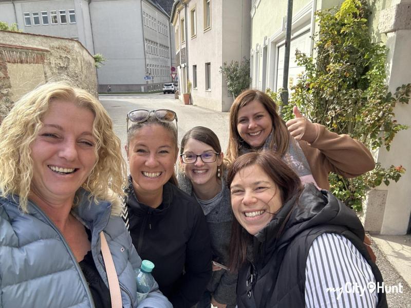 myCityHunt Schnitzeljagd 9