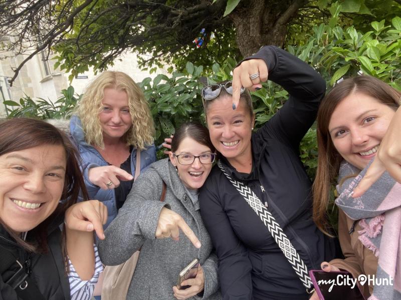 myCityHunt Schnitzeljagd 3