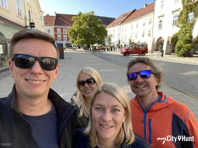 myCityHunt Schnitzeljagd 6