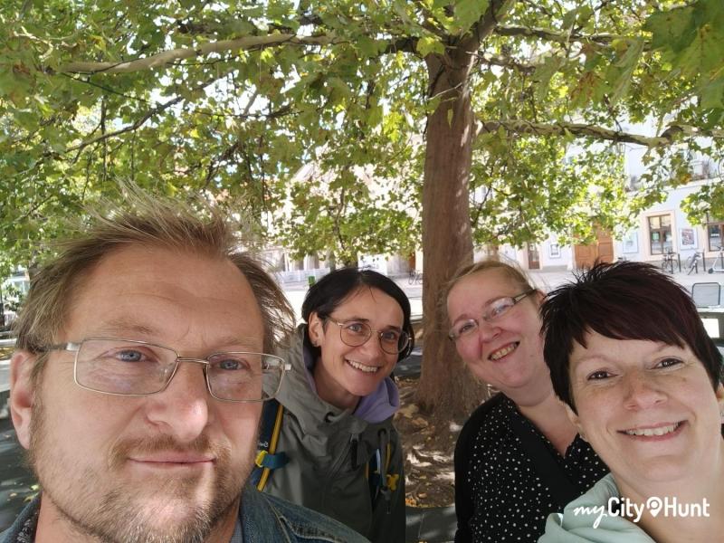 myCityHunt Schnitzeljagd 2