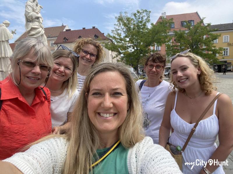 myCityHunt Schnitzeljagd 11