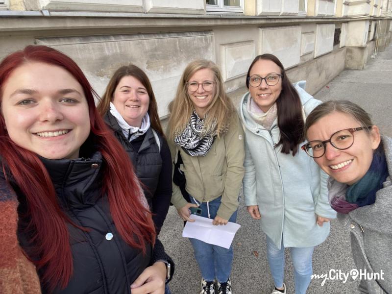 myCityHunt Schnitzeljagd 7