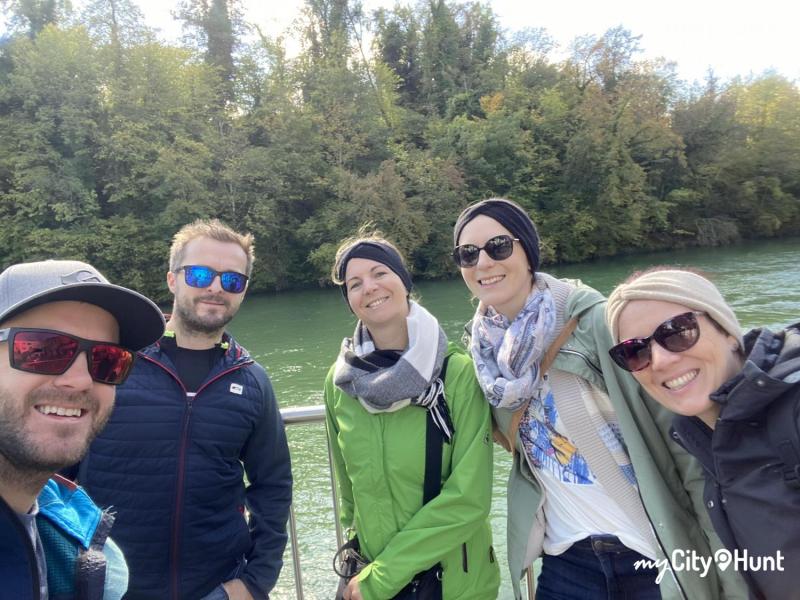 myCityHunt Schnitzeljagd 2