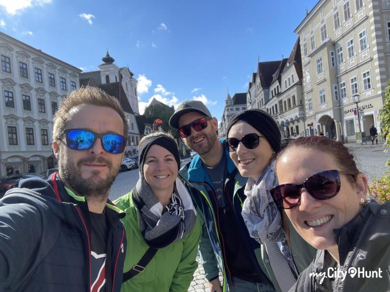 myCityHunt Schnitzeljagd 7