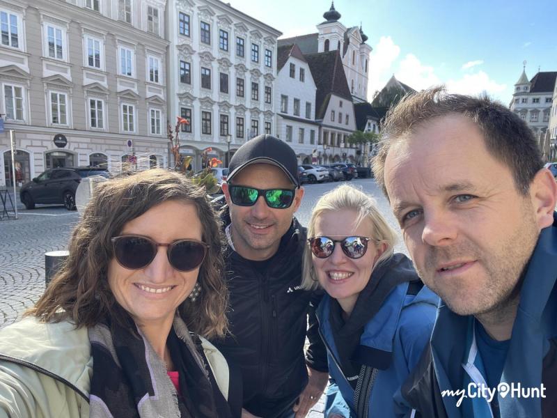 myCityHunt Schnitzeljagd 13