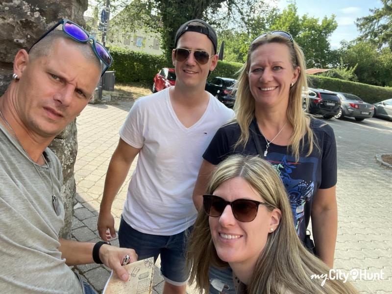 myCityHunt Schnitzeljagd 3