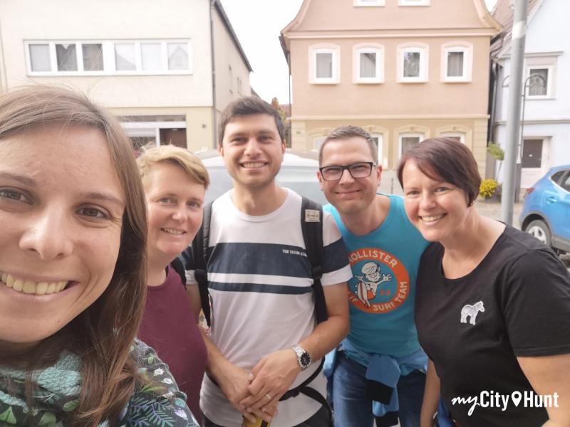 myCityHunt Schnitzeljagd 15