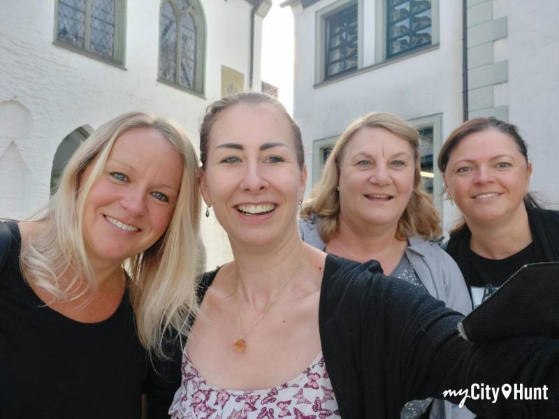 myCityHunt Schnitzeljagd 13