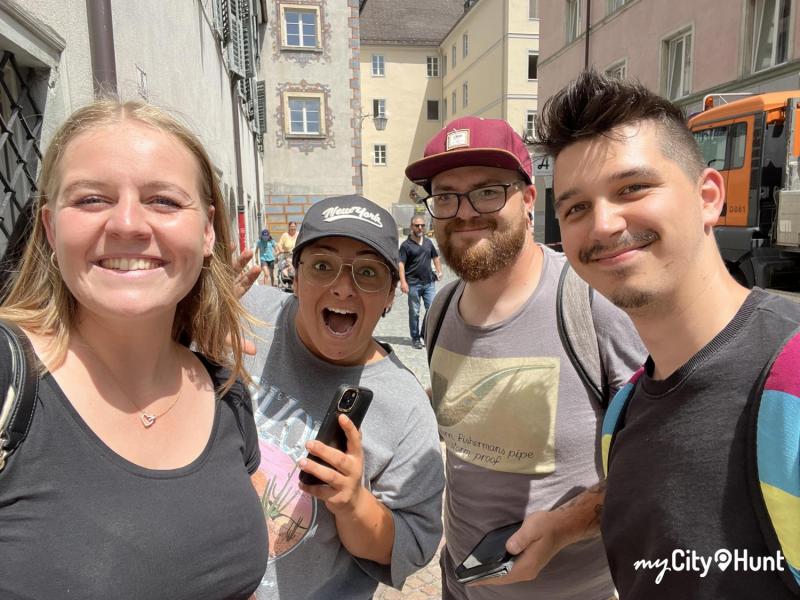 myCityHunt Schnitzeljagd 13