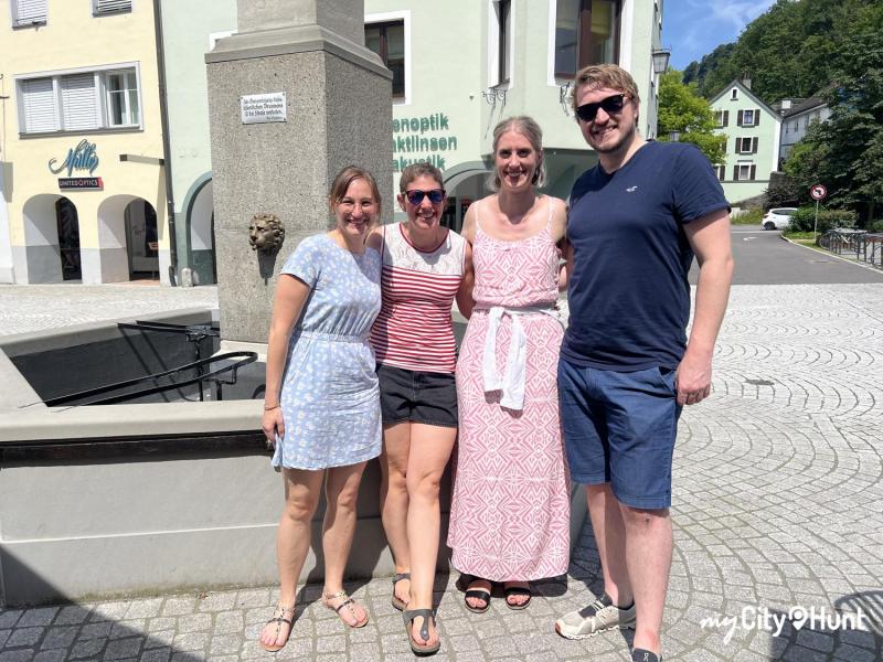 myCityHunt Schnitzeljagd 5