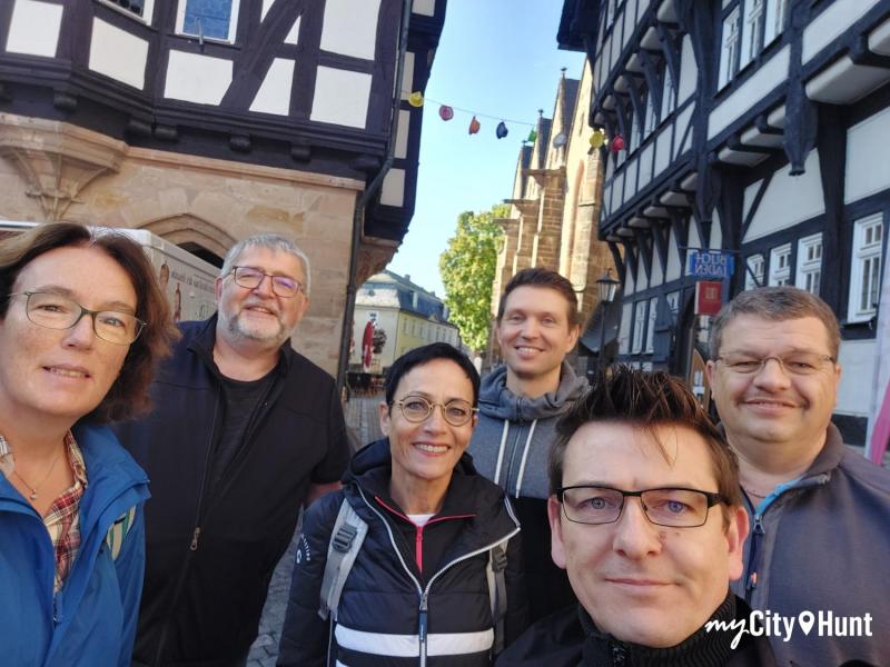 myCityHunt Schnitzeljagd 13