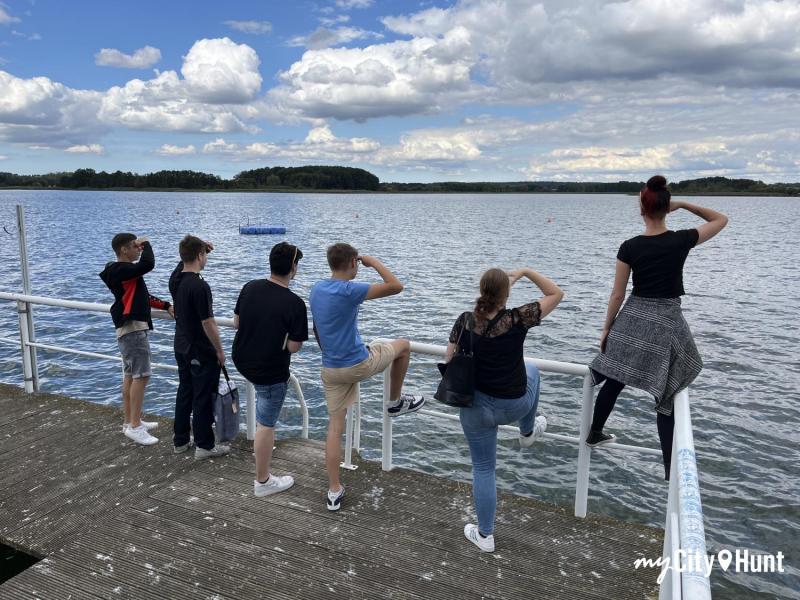 myCityHunt Schnitzeljagd 2