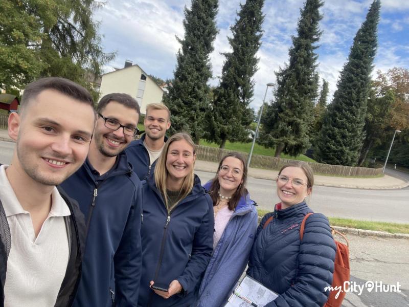 myCityHunt Schnitzeljagd 9