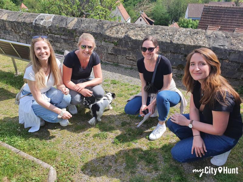 myCityHunt Schnitzeljagd 2