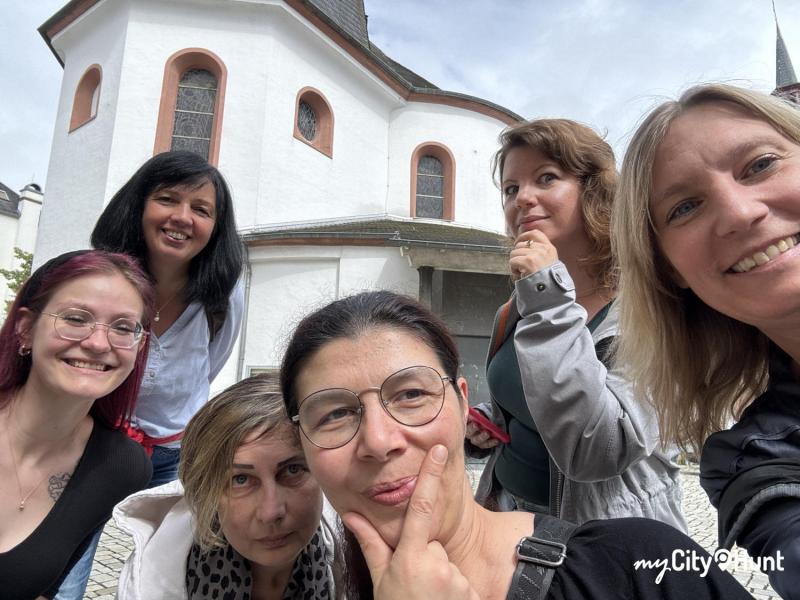 myCityHunt Schnitzeljagd 15