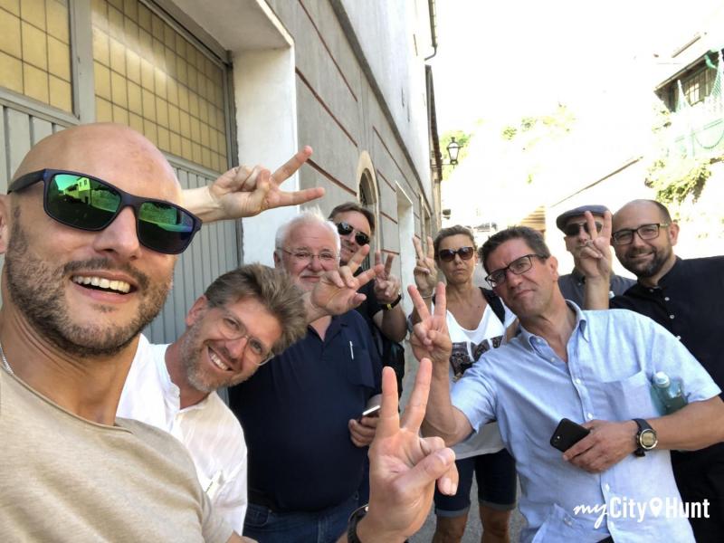 myCityHunt Schnitzeljagd 9