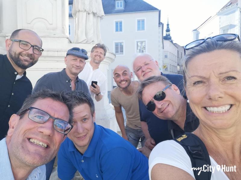 myCityHunt Schnitzeljagd 10