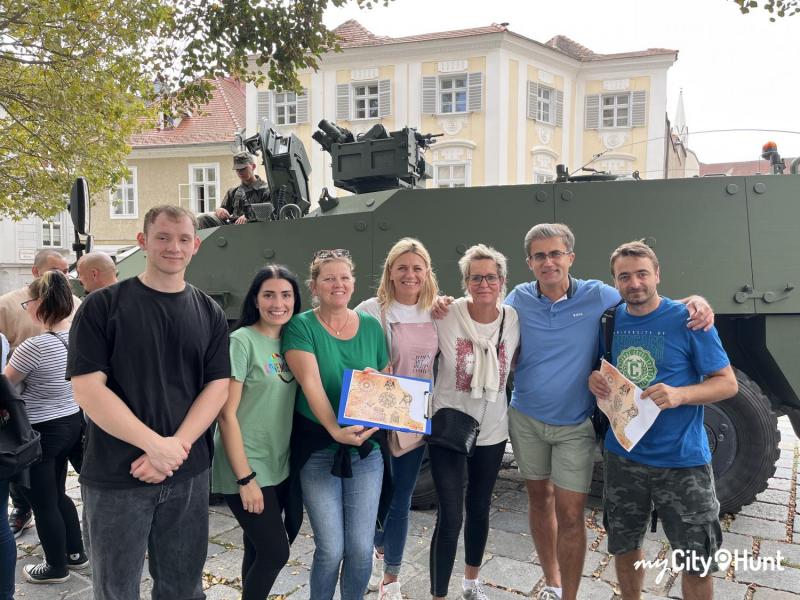 myCityHunt Schnitzeljagd 11