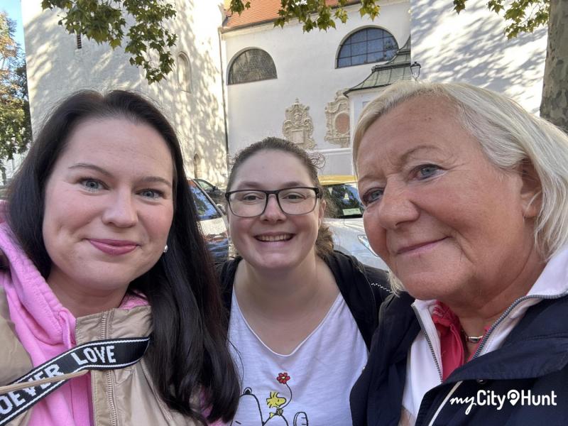 myCityHunt Schnitzeljagd 14