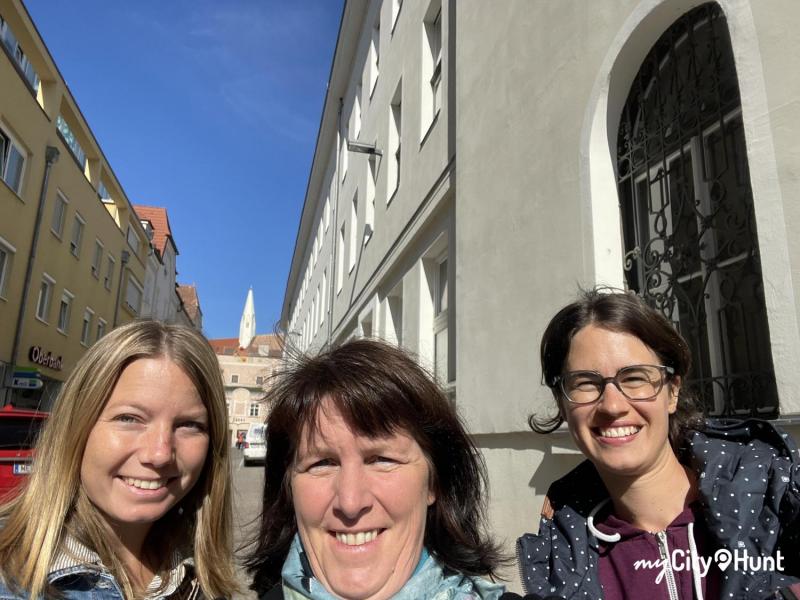 myCityHunt Schnitzeljagd 15