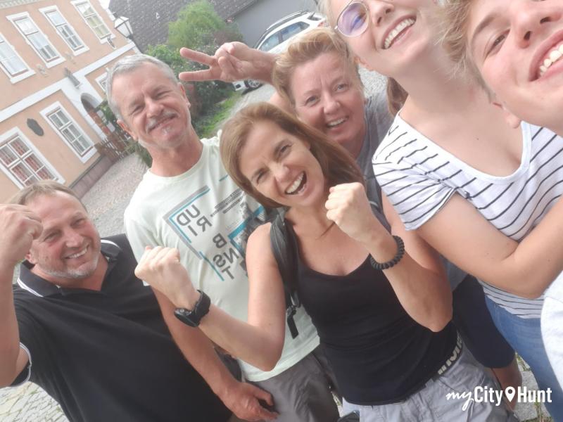 myCityHunt Schnitzeljagd 15