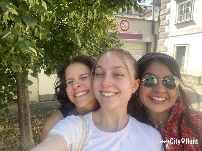 myCityHunt Schnitzeljagd 15