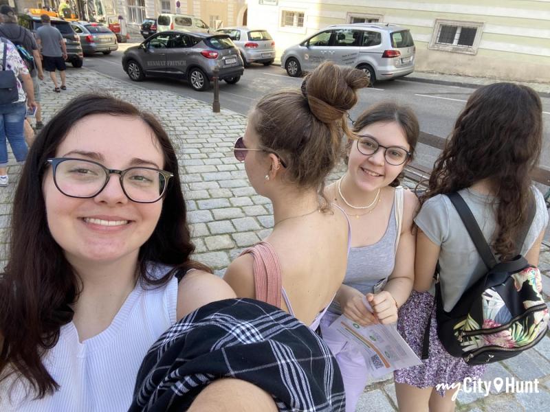 myCityHunt Schnitzeljagd 3