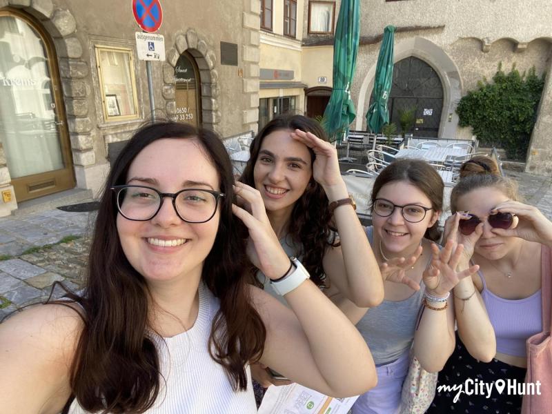 myCityHunt Schnitzeljagd 3