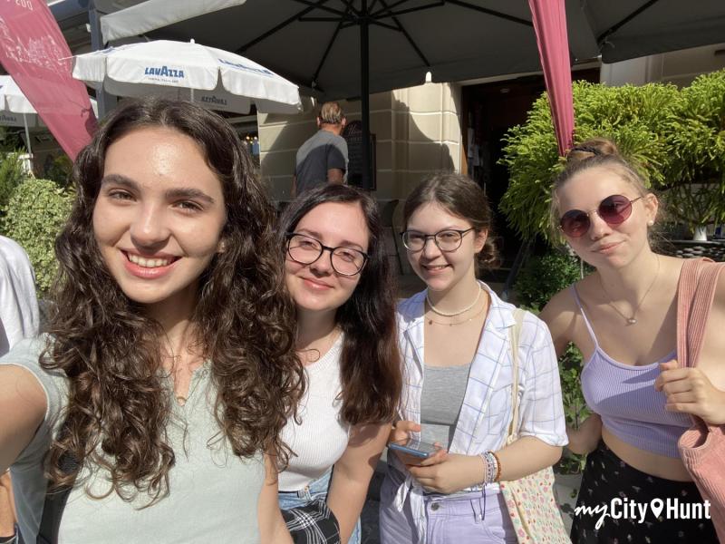 myCityHunt Schnitzeljagd 14