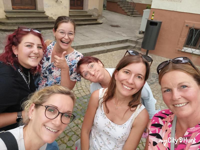 myCityHunt Schnitzeljagd 9