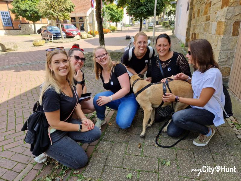 myCityHunt Schnitzeljagd 2