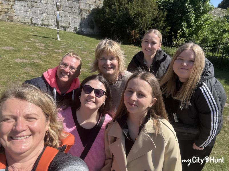 myCityHunt Schnitzeljagd 7