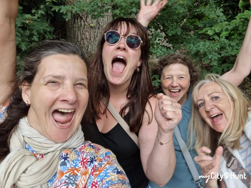 myCityHunt Schnitzeljagd 2