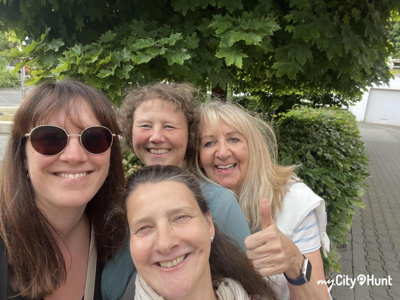 myCityHunt Schnitzeljagd 1